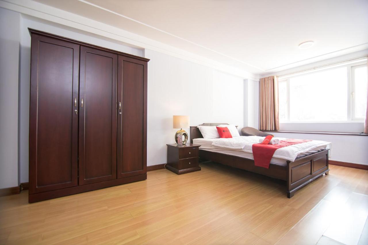 Reddoorz Near Hoa Lu Stadium Cidade de Ho Chi Minh Exterior foto